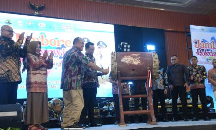 Jambore Pokdarwis Jateng 2025, Bupati Fahmi Gagas Konsep One Stop Destination Pariwisata