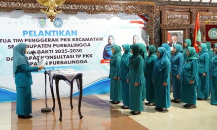 Soroti Tantangan Era Digital, Bupati Fahmi: PKK Harus “Out of the Box” dan Adaptif