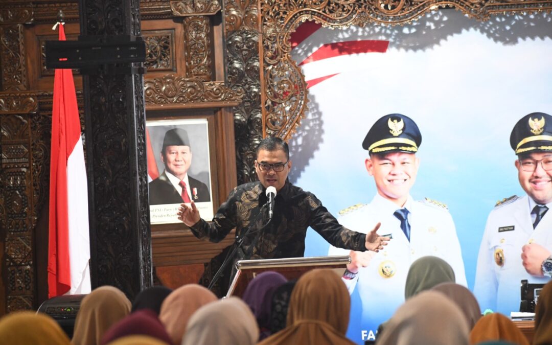 Pemkab Purbalingga Gandeng Bro Ron, Kawal Transparansi Dana PIP di Sekolah