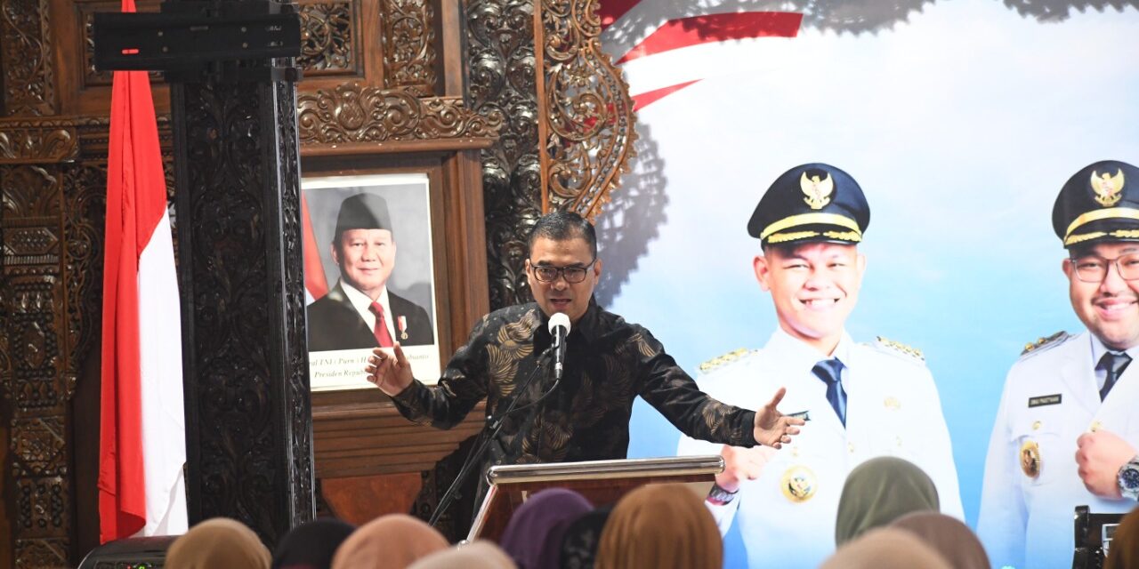 Pemkab Purbalingga Gandeng Bro Ron, Kawal Transparansi Dana PIP di Sekolah