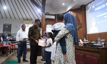 Pemkab Purbalingga Salurkan Dana Hibah untuk Penyandang Talasemia Mayor, Bupati Fahmi Komitmen Tingkatkan Dukungan