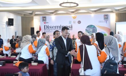 Bimtek Kemenpar RI, Bupati Fahmi : Konten Keren Tanpa Traffic Sama Saja Kosong!