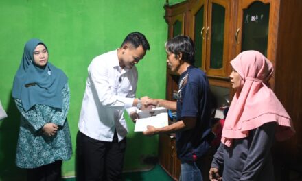 Anak Hilang di Saluran Irigasi Slinga Ditemukan Meninggal, Bupati Purbalingga Sampaikan Duka dan Santunan