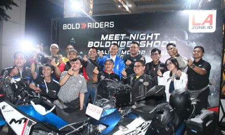 Meet Night Boldershood, Bupati – Wabup Gas Keliling Kota Bareng BMTC