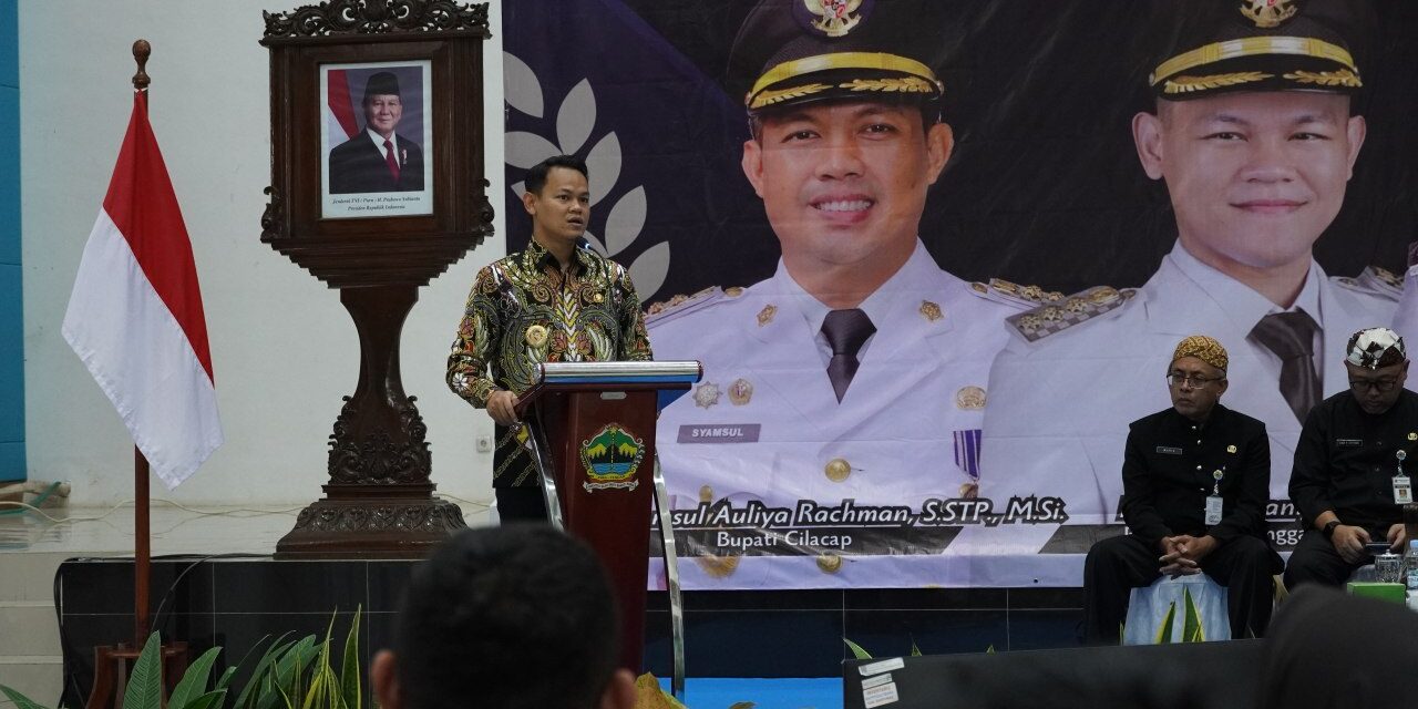 Musrenbangwil 2025, Bupati Fahmi Usulkan Perlebaran Jalan Agropolitan Lereng Slamet 