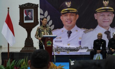 Musrenbangwil 2025, Bupati Fahmi Usulkan Perlebaran Jalan Agropolitan Lereng Slamet 