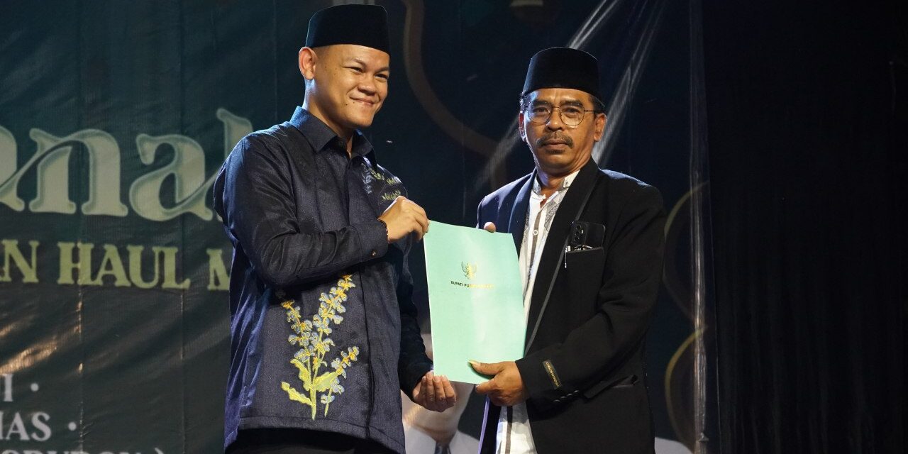 Harlah ke-15 Yayasan Al Khoerot, Bupati Fahmi Tegaskan Komitmen Pembangunan SDM 