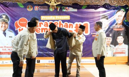 Milad ke-93 Pemuda Muhammadiyah, Bupati Fahmi Ajak Kader Perkuat Sinergi untuk Pembangunan Purbalingga