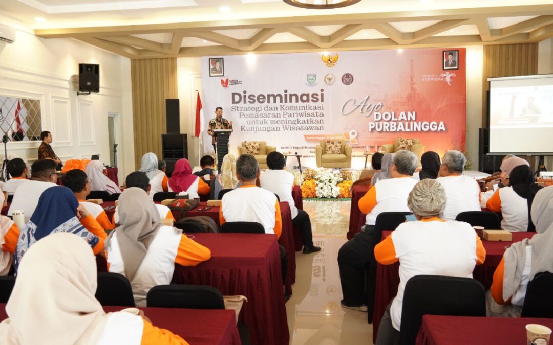 Dorong Kunjungan Wisata Melejit, Bupati Fahmi Siapkan Strategi Sinergi Pariwisata