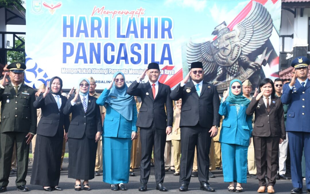 Peringatan Harlah Pancasila 2025, Momen Menguatkan Komitmen Kebangsaan