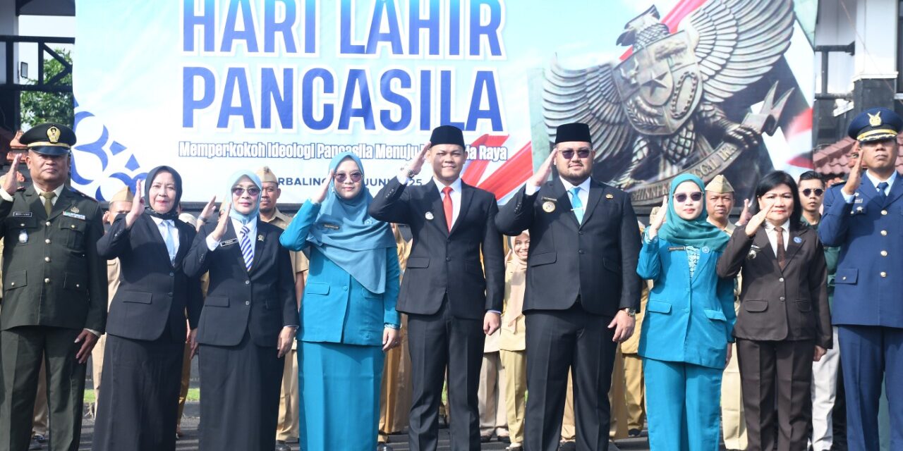 Peringatan Harlah Pancasila 2025, Momen Menguatkan Komitmen Kebangsaan