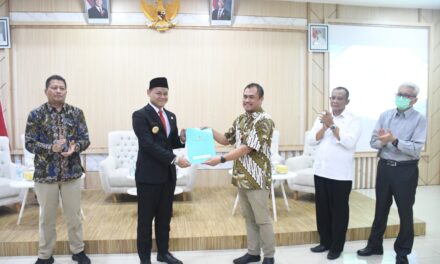 Bupati Fahmi Gagas Penilaian Kinerja RSUD Berbasis Feedback Pasien