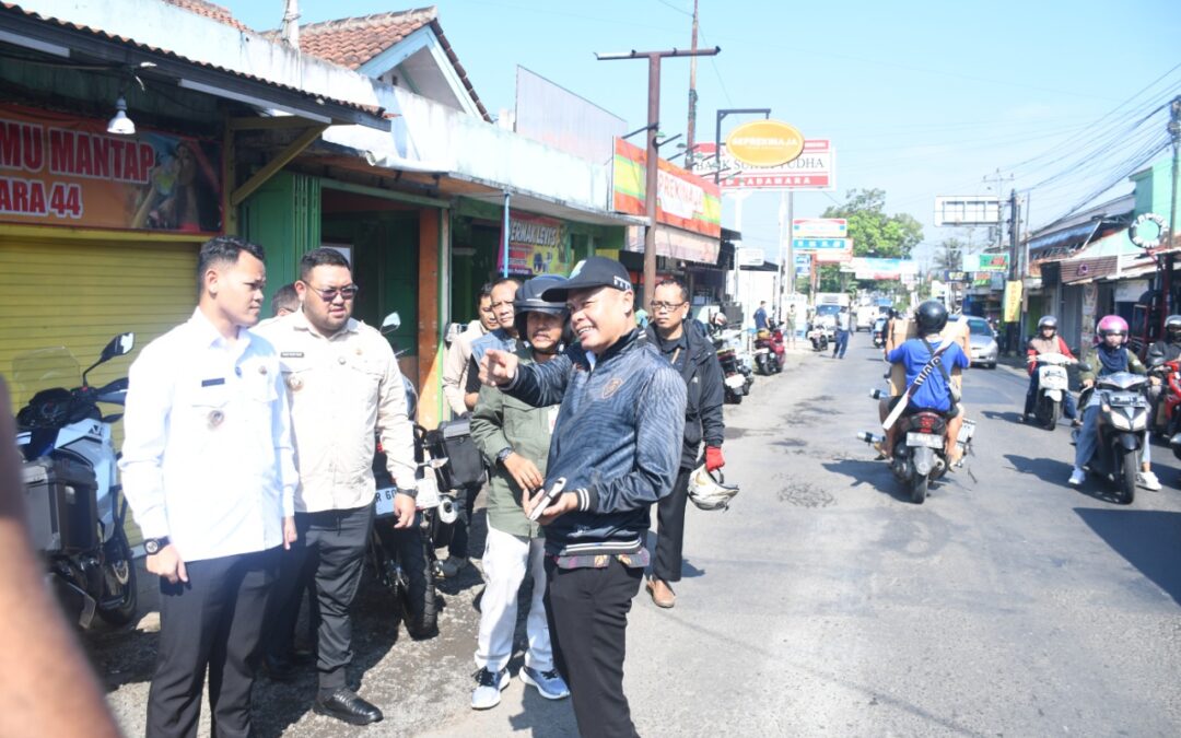 Bupati-Wabup Road Trip Tinjau Gedung DPRD Baru, Dorong Percepatan Pemanfaatan