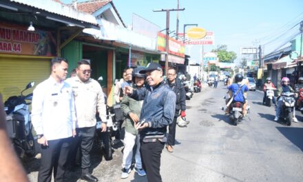Bupati-Wabup Road Trip Tinjau Gedung DPRD Baru, Dorong Percepatan Pemanfaatan