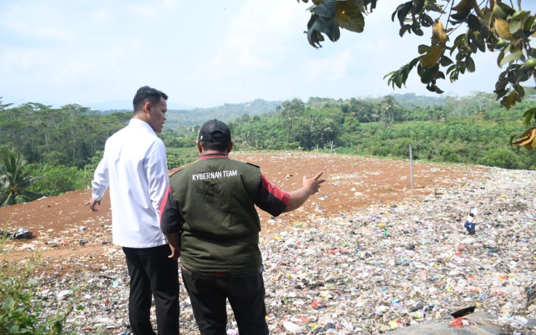 Kapasitas TPA Kalipancur Hampir Penuh, Bupati Siapkan Skema Pengolahan Sampah Terdesentralisasi