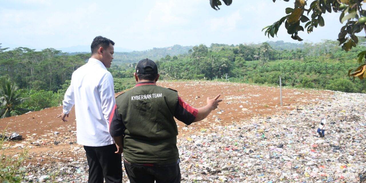 Kapasitas TPA Kalipancur Hampir Penuh, Bupati Siapkan Skema Pengolahan Sampah Terdesentralisasi