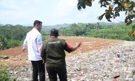 Kapasitas TPA Kalipancur Hampir Penuh, Bupati Siapkan Skema Pengolahan Sampah Terdesentralisasi