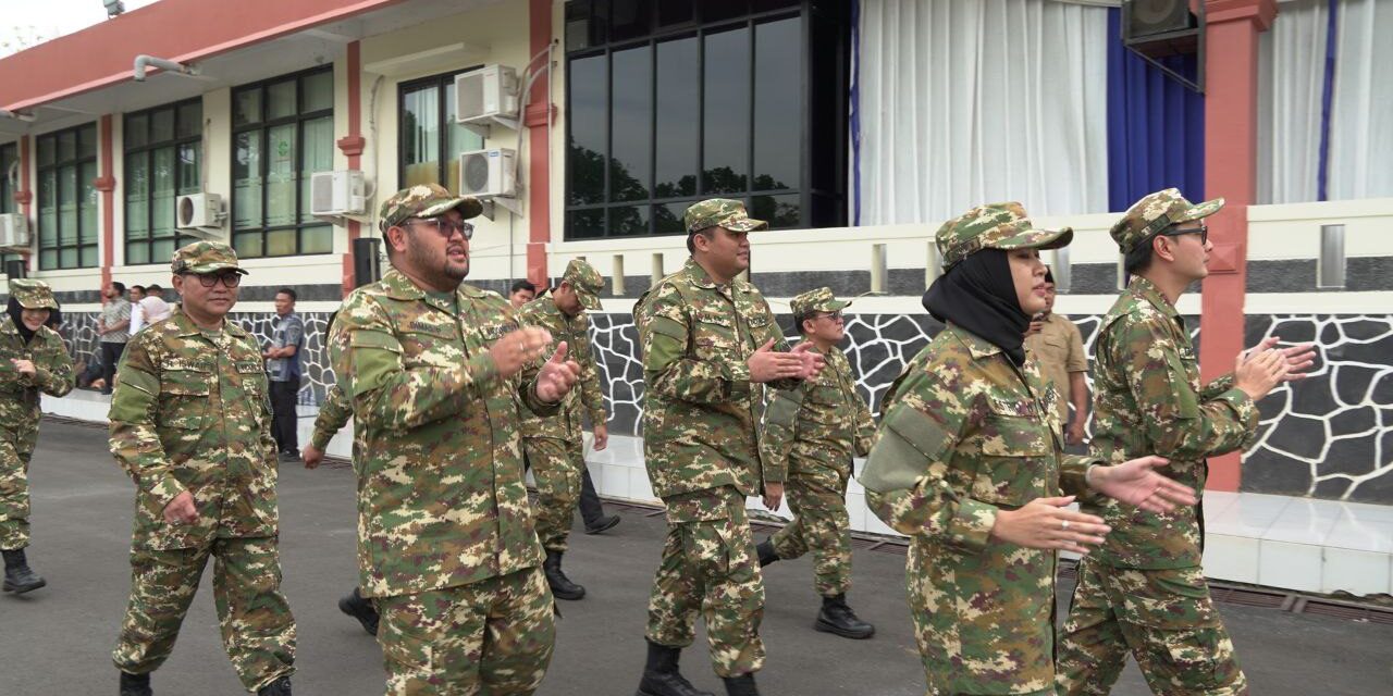 Wabup Dimas Ikuti Retret Jateng, Didorong Kembangkan Sinergitas Membangun Jawa Tengah