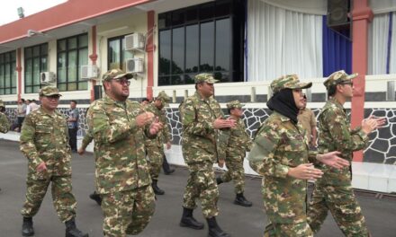 Wabup Dimas Ikuti Retret Jateng, Didorong Kembangkan Sinergitas Membangun Jawa Tengah