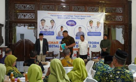 Potensial Jadi Ladang Cuan Baru, Wabup Dimas Dorong Kreativitas Pemanfaatan Domain .ID