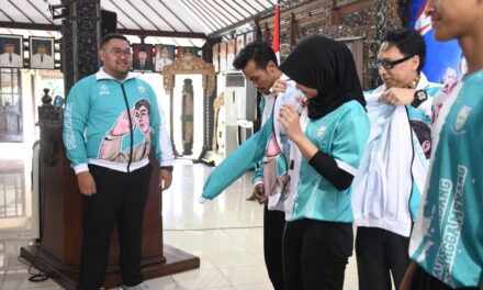 Usung Semangat Jenderal Soedirman, 73 Atlet Purbalingga Siap Tempur di POPDA Jateng