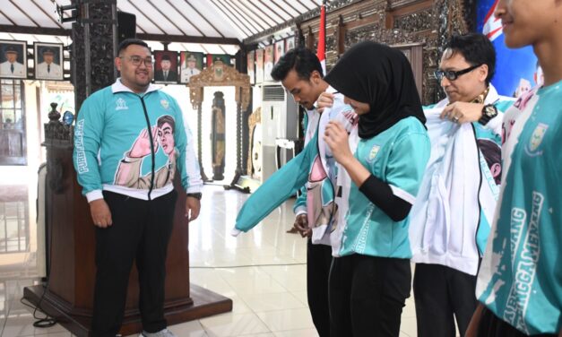 Usung Semangat Jenderal Soedirman, 73 Atlet Purbalingga Siap Tempur di POPDA Jateng