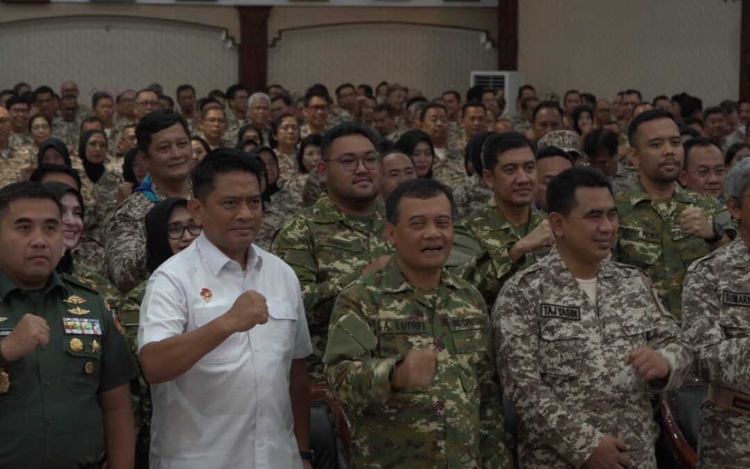 Manunggal Leadership Retret Ditutup, Hasilkan Rumusan Program Asta Cita Jawa Tengah.