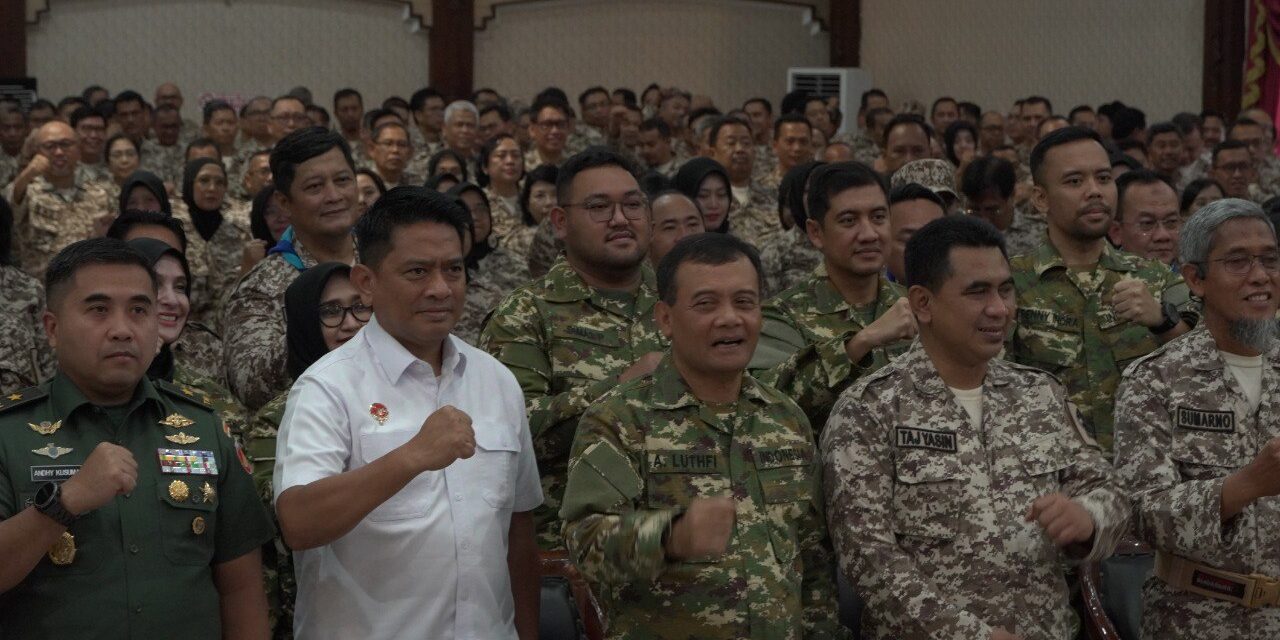 Manunggal Leadership Retret Ditutup, Hasilkan Rumusan Program Asta Cita Jawa Tengah.