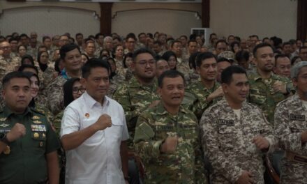 Manunggal Leadership Retret Ditutup, Hasilkan Rumusan Program Asta Cita Jawa Tengah.