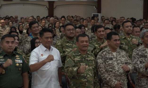 Manunggal Leadership Retret Ditutup, Hasilkan Rumusan Program Asta Cita Jawa Tengah.