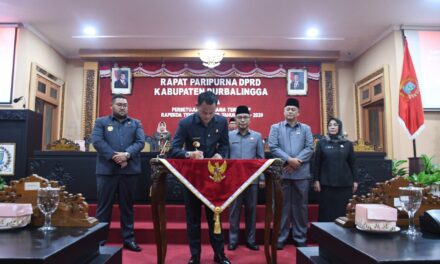 RPJMD 2025–2029 Disepakati, Purbalingga Siap Melangkah Lebih Terarah