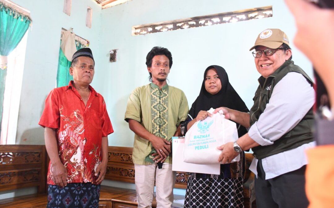 Wabup Dimas Tunjukkan Empati Mendalam, Kunjungi Langsung Keluarga Korban Anak Tenggelam 