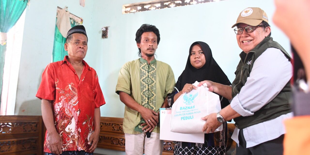 Wabup Dimas Tunjukkan Empati Mendalam, Kunjungi Langsung Keluarga Korban Anak Tenggelam 