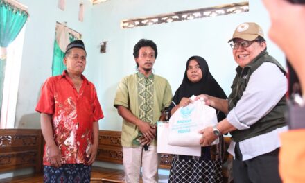 Wabup Dimas Tunjukkan Empati Mendalam, Kunjungi Langsung Keluarga Korban Anak Tenggelam 