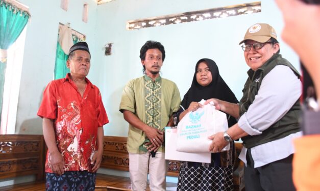 Wabup Dimas Tunjukkan Empati Mendalam, Kunjungi Langsung Keluarga Korban Anak Tenggelam 