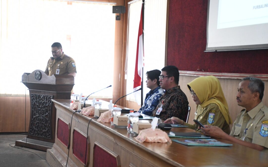 Program Kerja TPAKD 2025 Disusun, Wabup Dimas Tekankan Mitigasi dan Selektif dalam Pemberian Kredit