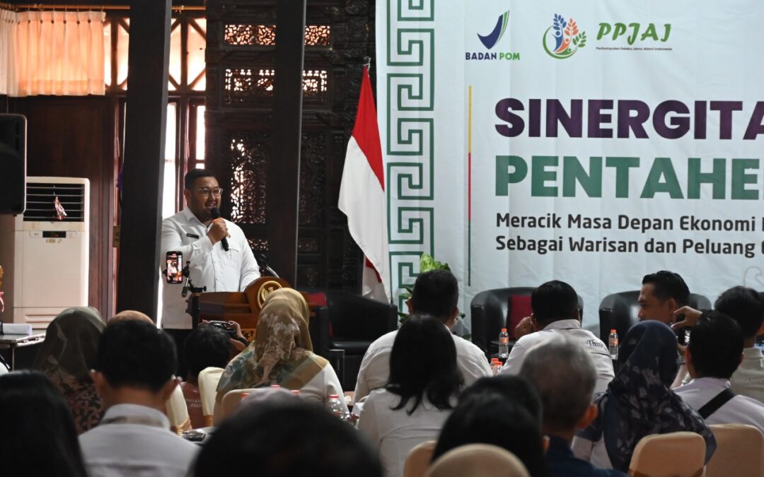 Pemkab Purbalingga dan Komisi IX DPR RI Sinergi Perkuat Sektor Kesehatan