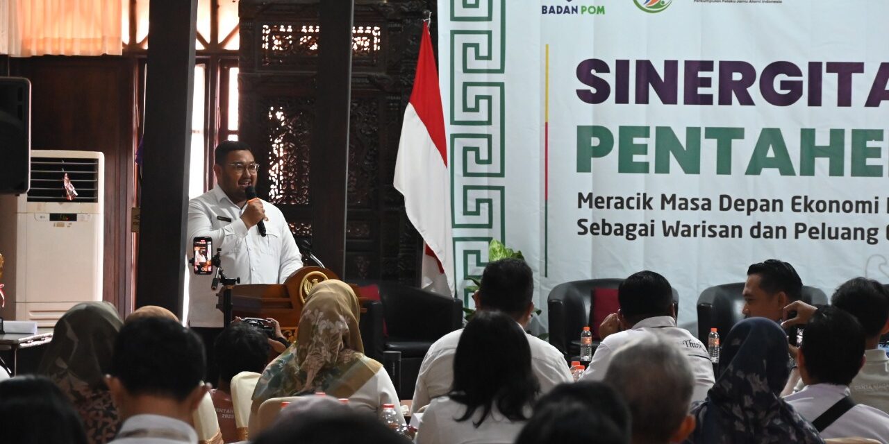 Pemkab Purbalingga dan Komisi IX DPR RI Sinergi Perkuat Sektor Kesehatan