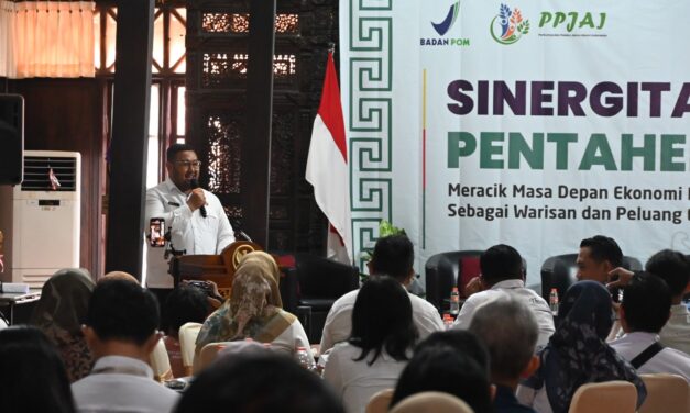 Pemkab Purbalingga dan Komisi IX DPR RI Sinergi Perkuat Sektor Kesehatan