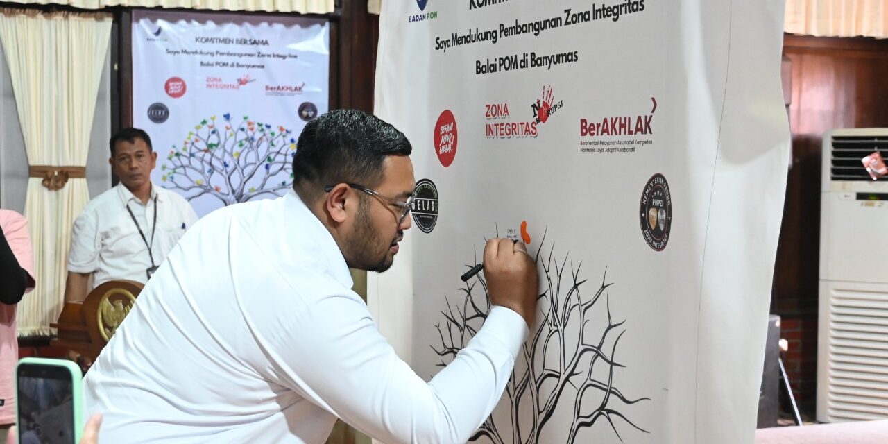 PPJAI Ramu Kolaborasi 5 Sektor, Wabup Dimas Dorong Edukasi & Legalitas Produk Jamu