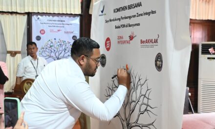 PPJAI Ramu Kolaborasi 5 Sektor, Wabup Dimas Dorong Edukasi & Legalitas Produk Jamu