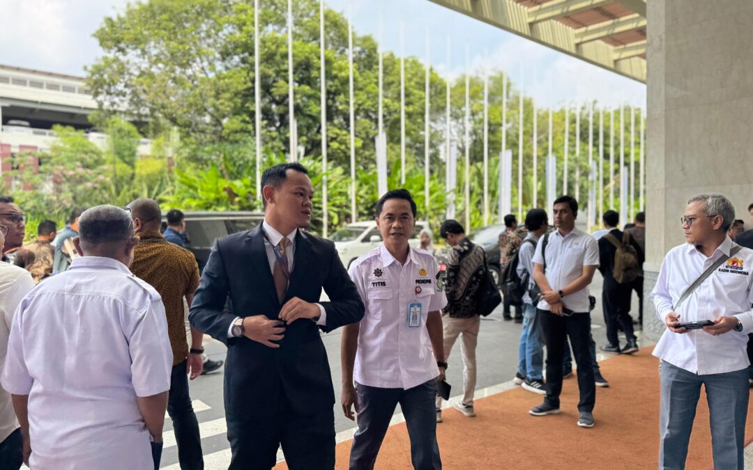 Bupati Fahmi Hadiri ICI 2025, Dorong Peluang Investasi Infrastruktur untuk Purbalingga