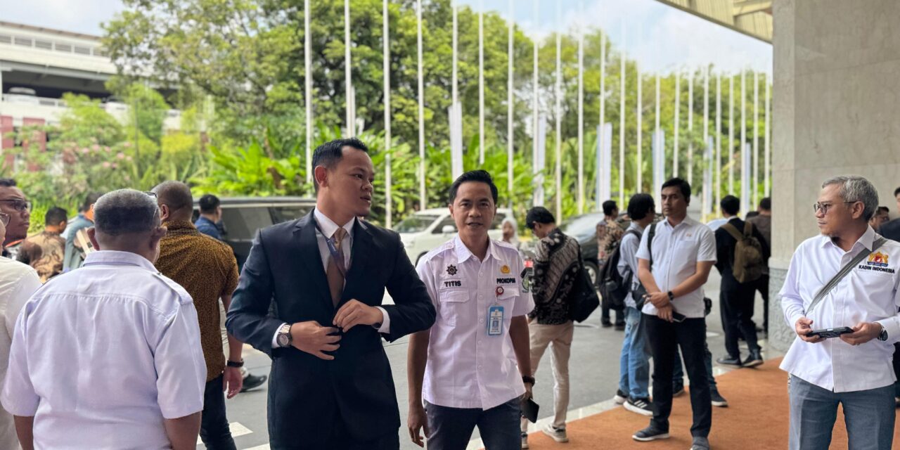 Bupati Fahmi Hadiri ICI 2025, Dorong Peluang Investasi Infrastruktur untuk Purbalingga