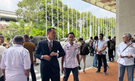 Bupati Fahmi Hadiri ICI 2025, Dorong Peluang Investasi Infrastruktur untuk Purbalingga