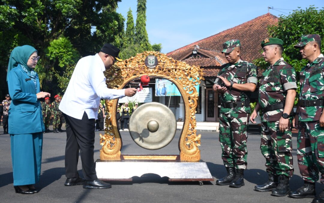 TMMD Sengkuyung III di Tumanggal, Pembangunan Kolaboratif untuk Kesejahteraan Masyarakat