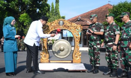 TMMD Sengkuyung III di Tumanggal, Pembangunan Kolaboratif untuk Kesejahteraan Masyarakat