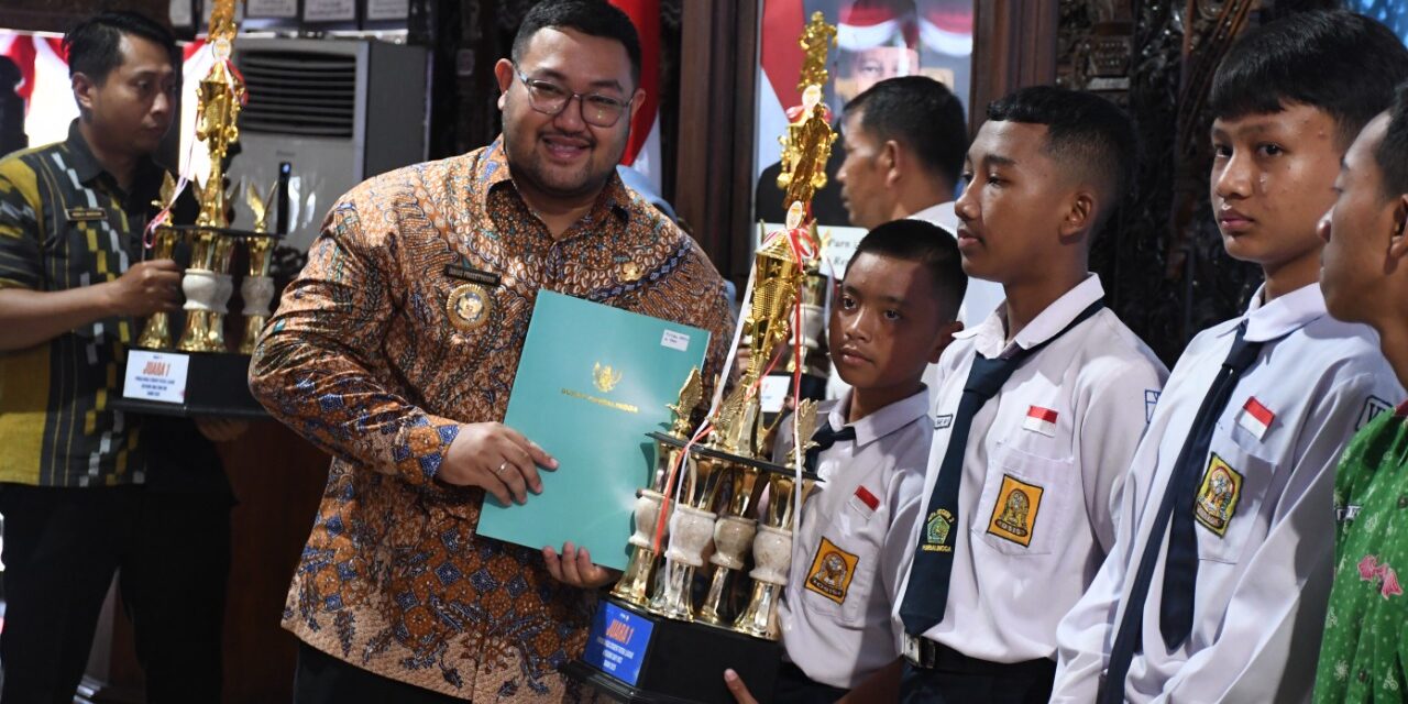Geram atas Kasus Perundungan, Wabup Dimas Ajak Anak-anak Purbalingga Jadi Pelopor Zero Bullying