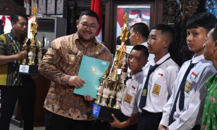 Geram atas Kasus Perundungan, Wabup Dimas Ajak Anak-anak Purbalingga Jadi Pelopor Zero Bullying