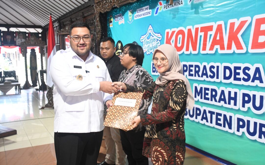 Kontak Bisnis Kopdes Merah Putih, Dorong Sinergi Koperasi Desa dan Dunia Usaha