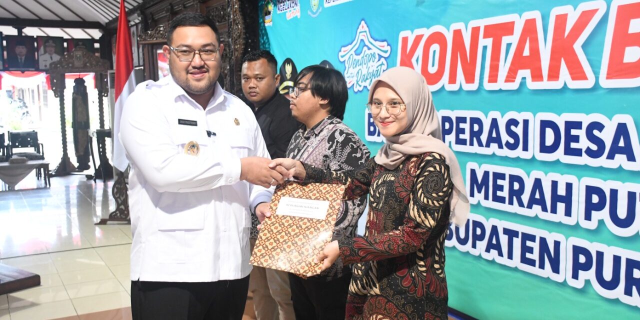 Kontak Bisnis Kopdes Merah Putih, Dorong Sinergi Koperasi Desa dan Dunia Usaha